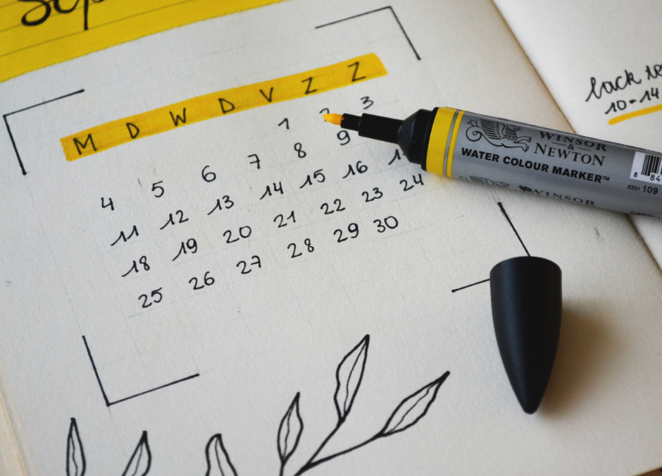 Comment faire un calendrier éditorial ?